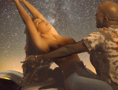 2. Kim Kardashian – Bound 2, 2013