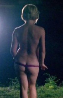 2. Kim Poirier Naked – Silent But Deadly, 2011