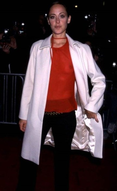 2. Kim Raver See Through – Unbreakable Premiere, 2000