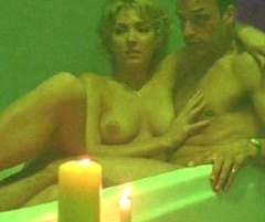 2. Kim Yates Naked – Hard As Nails, 2001