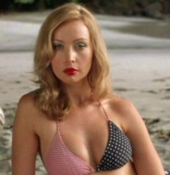 2. Kimberley Davies Sexy – Death to the Supermodels, 2005