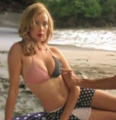 3. Kimberley Davies Sexy – Death to the Supermodels, 2005