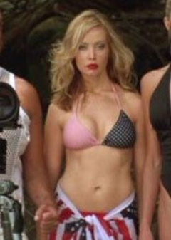 4. Kimberley Davies Sexy – Death to the Supermodels, 2005