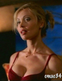 4. Kimberley Davies Sexy – The Magicians, 2000