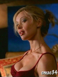 5. Kimberley Davies Sexy – The Magicians, 2000
