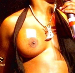 5. Kimberly Jones Shows Tits – Summer Jam concert , 2003