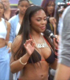 3. Kimberly Jones Sexy – You Got Served, 2004