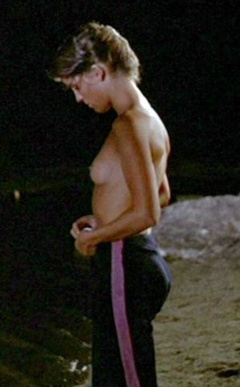 5. Kirsten Baker – Friday the 13th Part 2, 1981