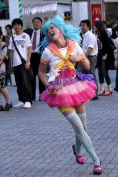 10. Kirsten Dunst Sexy – Akihabara Majokko Princess, 2010