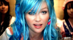 13. Kirsten Dunst Sexy – Akihabara Majokko Princess, 2010