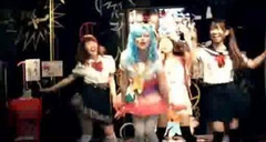16. Kirsten Dunst Sexy – Akihabara Majokko Princess, 2010