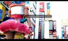 18. Kirsten Dunst Sexy – Akihabara Majokko Princess, 2010
