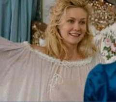 1. Kirsten Dunst See-Through – Marie-Antoinette, 2006