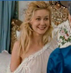 2. Kirsten Dunst See-Through – Marie-Antoinette, 2006