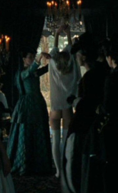 6. Kirsten Dunst See-Through – Marie-Antoinette, 2006