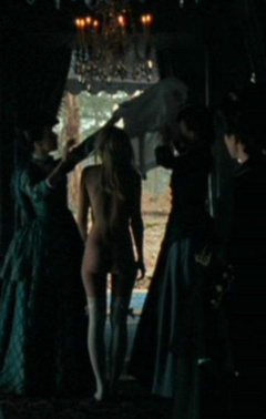 8. Kirsten Dunst See-Through – Marie-Antoinette, 2006