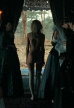 9. Kirsten Dunst See-Through – Marie-Antoinette, 2006
