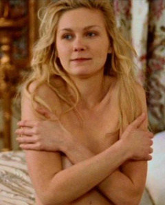 12. Kirsten Dunst See-Through – Marie-Antoinette, 2006