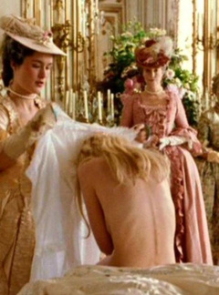 13. Kirsten Dunst See-Through – Marie-Antoinette, 2006