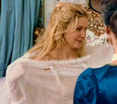 15. Kirsten Dunst See-Through – Marie-Antoinette, 2006