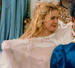 16. Kirsten Dunst See-Through – Marie-Antoinette, 2006