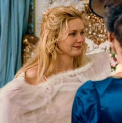 17. Kirsten Dunst See-Through – Marie-Antoinette, 2006