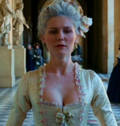 20. Kirsten Dunst See-Through – Marie-Antoinette, 2006