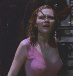 2. Kirsten Dunst See-Through – Spider-Man, 2002
