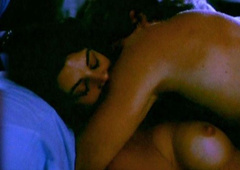 3. Kirstie Alley Naked – Blind Date, 1984