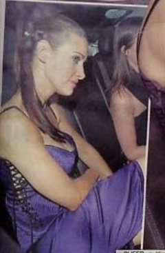 3. Kirsty Gallacher – Nip slip, 2005