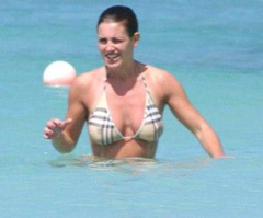 3. Kirsty Gallacher – bikini, 2006