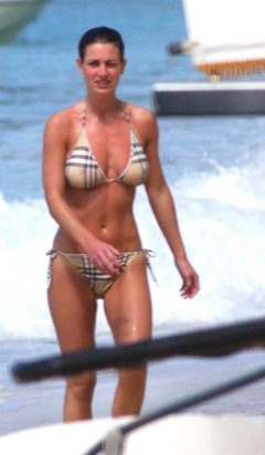 6. Kirsty Gallacher – bikini, 2006