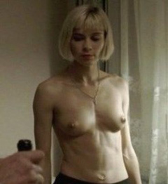2. Klavdiya Korshunova Naked – Indigene d'Eurasie, 2010