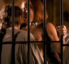 5. Kristanna Loken Naked – BloodRayne, 2005