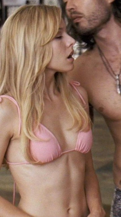 6. Kristen Bell Naked – Forgetting Sarah Marshall, 2008