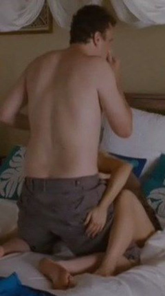 14. Kristen Bell Naked – Forgetting Sarah Marshall, 2008