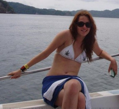 1. Kristen Stewart – bikini, 2008