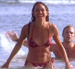 1. Kristen Wilson Naked – Ritual, 2002