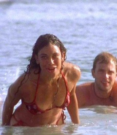 2. Kristen Wilson Naked – Ritual, 2002