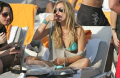 5. Kristin Cavallari – bikini, 2008