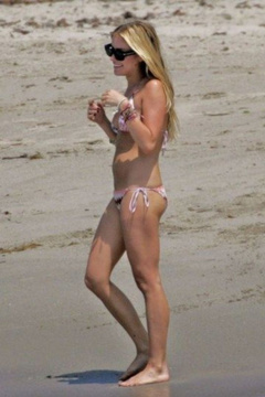 4. Kristin Cavallari – bikini, 2009
