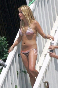 15. Kristin Cavallari – bikini, 2009