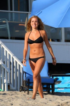 17. Kristin Cavallari – bikini, 2009