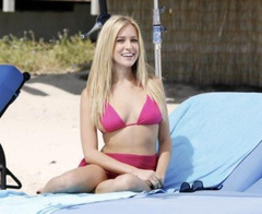 10. Kristin Cavallari – bikini, 2009