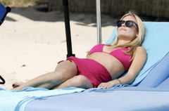 15. Kristin Cavallari – bikini, 2009