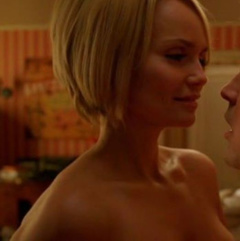 2. Kristin Chenoweth Sexy – Pushing Daisies, 2007