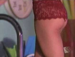 2. Kristin Kreuk Sexy – Smallville, 2001