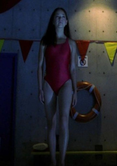 6. Kristin Kreuk Sexy – Smallville, 2001