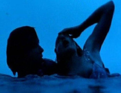 2. Kristin Scott Thomas Naked – Arsene Lupin, 2004