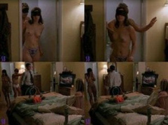 7. Kristina Hughes Naked – Old School, 2003